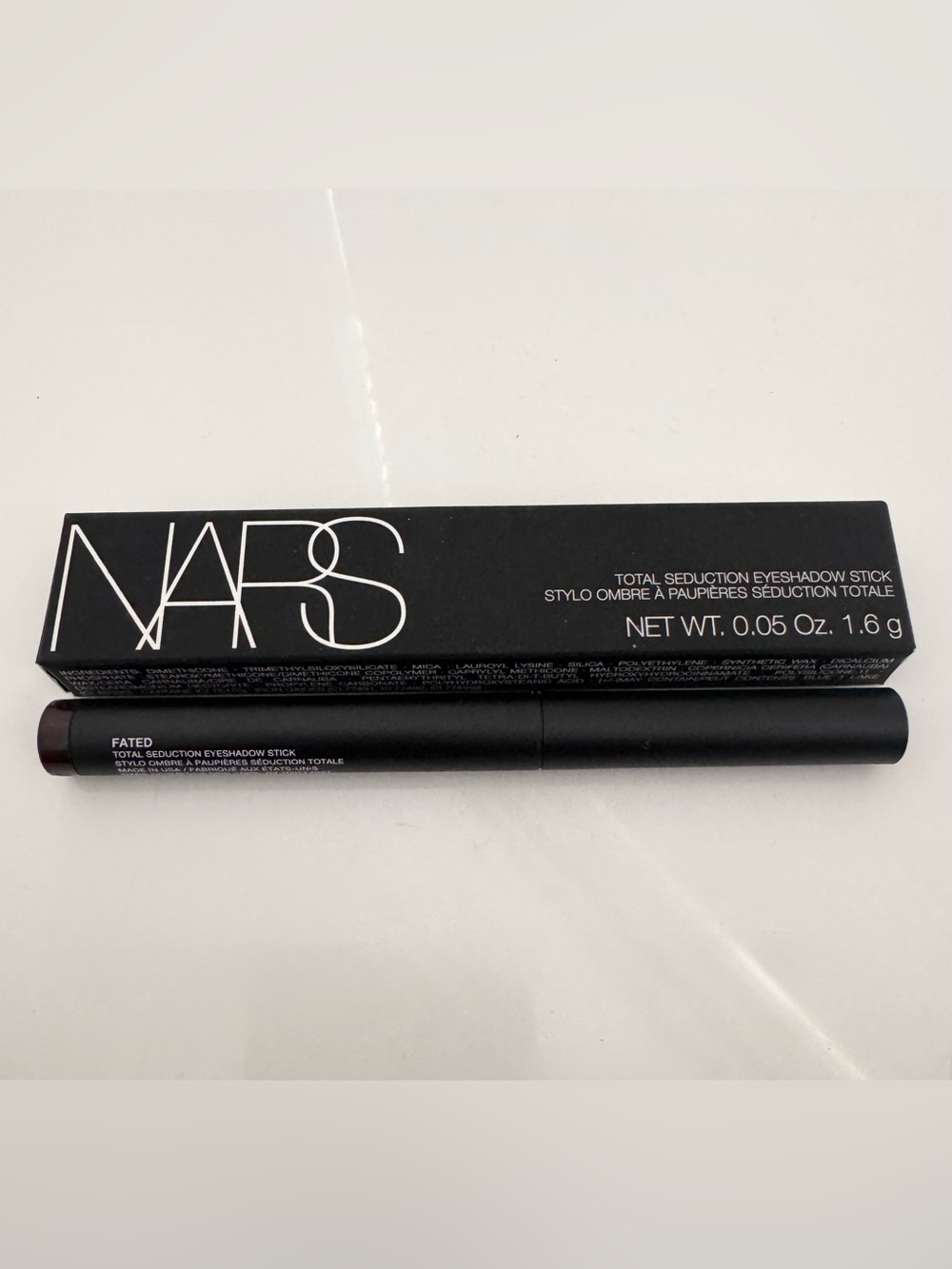 NARS Total Seduction Eyeshadow Stick in the shade Fated